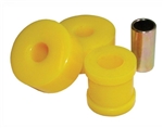 DA2425 - Steering Damper Poly Bush Set for Land Rover Defender - In Yellow