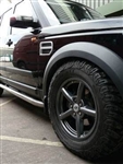 DA2458 - Zu Rim In Anthracite Gloss - 18 X 8 (1,400Kg Rating Wheel) - For Discovery 2 and Range Rover P38