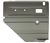 DA2482 - Fits Defender Door Card - Rear Right Hand with Manual Windows in Grey
