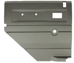 DA2483 - Fits Defender Door Card - Rear Left Hand with Manual Windows in Grey