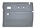 DA2490 - Front Right Hand Door Card for Land Rover Defender - Light Grey with Manual Windows - Fits up to 2005