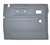 DA2491 - Front Left Hand Door Card for Land Rover Defender - Light Grey with Manual Windows - Fits up to 2005