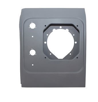 DA2523 - Right Hand Front Fits Defender Nose Panel - Not Available Separately from Land Rover - Fits up to 1994