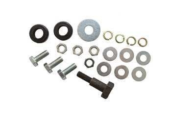 DA2542 - Fuel Tank Fitting Kit for SWB Land Rover Series 2, 2A and 3 Short Wheel Base - For Fuel Tank 552174
