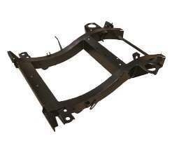 DA2565 - Rear Quarter 1/2 Chassis for Land Rover Discovery 2 including Spring Hangers