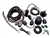 DA2602 - Plug In Tow Bar Electrics - 13 Pin - For Range Rover Sport 05-09 and Discovery 3