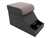 DA2662GREY - XS Style 'Chubby' Cubby Box - Grey Base With High Top Grey XS Lid - Can Also Be Fitted For Series, Defender