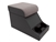 DA2662GREY.AM - Fits Defender XS Style 'Chubby' Cubby Box - Grey Base with High Top Grey XS Lid - Can Also Be Fitted to Series
