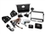 DA2666 - Double DIN Kit - Allows Installation of Aftermarket Double DIN Stereo For Discovery 4