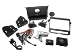 DA2666 - Double DIN Kit - Allows Installation of Aftermarket Double DIN Stereo For Discovery 4