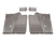 DA2751 - Front Wheel Arch Panels for Defender 110 and 130 (4 or 5 Door) - Fits from 2007 Onwards - Puma Defenders Only