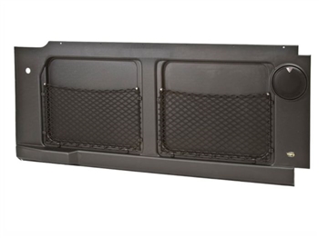 DA2765 - Rear Interior Panel Trim Panels with Nets for Land Rover Defender 90 Defender - Comes as a Pair