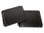DA2778 - Pair of Mounting Plates for Sports Seats on Fits Defender - For Corbeau, Sparco and DA1895 Seats