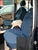 DA2800BLACK - Front Seat Covers In Black - Washable, Waterproof and Well-Fitted (Doesn't Fit Leather Seats or Adventurer Seats) For Discovery 2