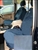 DA2800GREY - Front Seat Covers In Grey - Washable, Waterproof and Well-Fitted (Doesn't Fit Leather Seats or Adventurer Seats) For Discovery 2