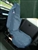 DA2802GREEN - Boot Seat Covers In Green - Washable, Waterproof and Well-Fitted For Discovery 2
