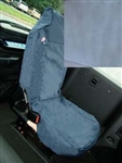 DA2802GREY - Boot Seat Covers In Grey - Washable, Waterproof and Well-Fitted For Discovery 2