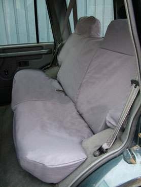DA2808GREY - Rear Covers In Grey For Discovery 1