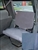 DA2809BLUE - Boot Seat Covers In Blue For Discovery 1