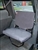 DA2809GREY - Boot Seat Covers In Grey For Discovery 1