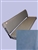 DA2817BLUE - Fits Defender Rear Inward Facing Bench up to 2007 in Blue