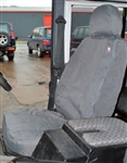DA2818GREY - Fits Defender Front Seat Covers in Grey - 2007 Onwards