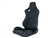 DA2827 - Pair of Heated Sports Seats for Land Rover Defender - Come in Black (Requires Mounting Kit DA2778)