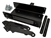 DA2897 - Demountable Winch Mount Kit for Land Rover and Range Rover - By D44 - Fits to 2" Standard Tow Receiver
