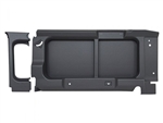DA2935 - Internal Window Surround Kit for Land Rover Defender 90 - In Dark Grey - Without Cut Out for Windows