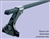 DA2991 - Thule Roof Bars With Feet - Gutter Mounted - For Discovery 2