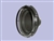 DA3010B.G - Replacement Headlamp Bowl - 8" with Black Ring - For all Defender, Series and Range Rover Classic