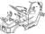 DA3018 - Safari Snorkel For Discovery 1 V8 Petrol (89-94)