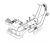 DA3023 - Safari Snorkel for Discovery 2 - Raised Air Intake for TD5 and V8 (from 1998 Onwards)