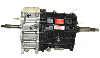 DA3051 - Reconditioned Gearbox for Land Rover Defender LT77 - 1989-1993 (Fits 200tdi Engines)