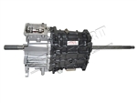 DA3058 - Reconditioned Gearbox for Land Rover Defender R380 - 19898-2007 (Fits TD5 Engines)