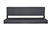 DA3059RPI - Elongated Rear Bench Seat In Vinyl Twill - For Series LWB/Defender 110 Vehicles