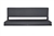 DA3059RPI.AM - Elongated Rear Bench Seat in Vinyl Twill - For Series LWB/Fits Defender 110 Vehicles
