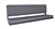 DA3059T - Elongated Rear Bench Seat In Techno - For Series LWB/Defender 110 Vehicles