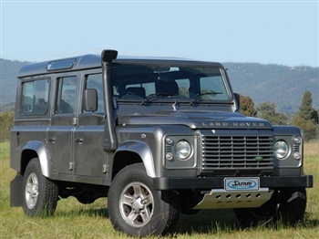 DA3069 - Safari Snorkel for Defender - Raised Air Intake for TD5