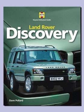 DA3106 - ENTHUSIAST BY DAVE POLLARD FOR DISCOVERY