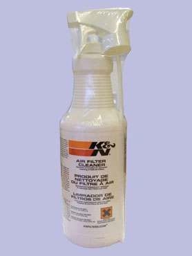 DA3136 - K&N Cleaning Solution (1ltr)