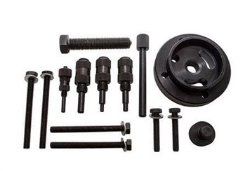 DA3140 - 200tdi and 300tdi Timing Kit Tool Kit - 12 Piece - For Defender, Discovery 1 and Range Rover Classic