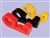 DA3155 - Anti-Rattle Jack Clamp - Yellow