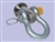 DA3160.AM - Swivel Recovery Eye - Stainless Steel