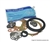 DA3164P - Swivel Repair Kit for Discovery 1 and Range Rover Classic up to JA Chassis 12mm Seals - Swivel Housing Seals, Bearings, Pins and Gaskets