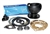 DA3165G - OEM Swivel Housing Kit for Discovery 1 and Range Rover Classic Up to JA Chassis Non-ABS - OEM Swivel Housing Ball, Corteco Seals, and Timken Bearings