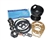 DA3166 - Swivel Housing Kit for Discovery 1 and Range Rover Classic from JA Chassis With ABS - Swivel Housing Ball, Seals, Pins and Gaskets