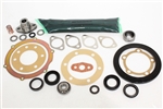 DA3166P - Swivel Repair Kit for all Discovery 1 and Range Rover Classic With ABS - Swivel Housing Seals, Bearings, Pins and Gaskets