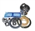 DA3169 - Swivel Housing Kit for Land Rover Series 2 - Swivel Housing Ball, Bushes, Seals, Pins and Gaskets