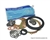 DA3169P - Swivel Housing Repair Kit for Land Rover Series 2 - Swivel Housing Pins, Bearings, Seals, Bushes and Gaskets